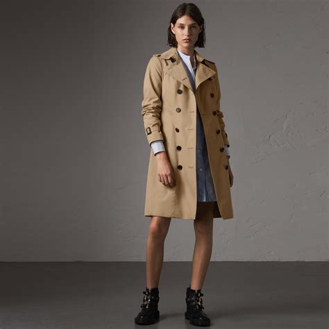 burberry trenchcoat damen sandringham|burberry trench coat men's navy.